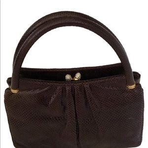 Judith Leiber evening bag